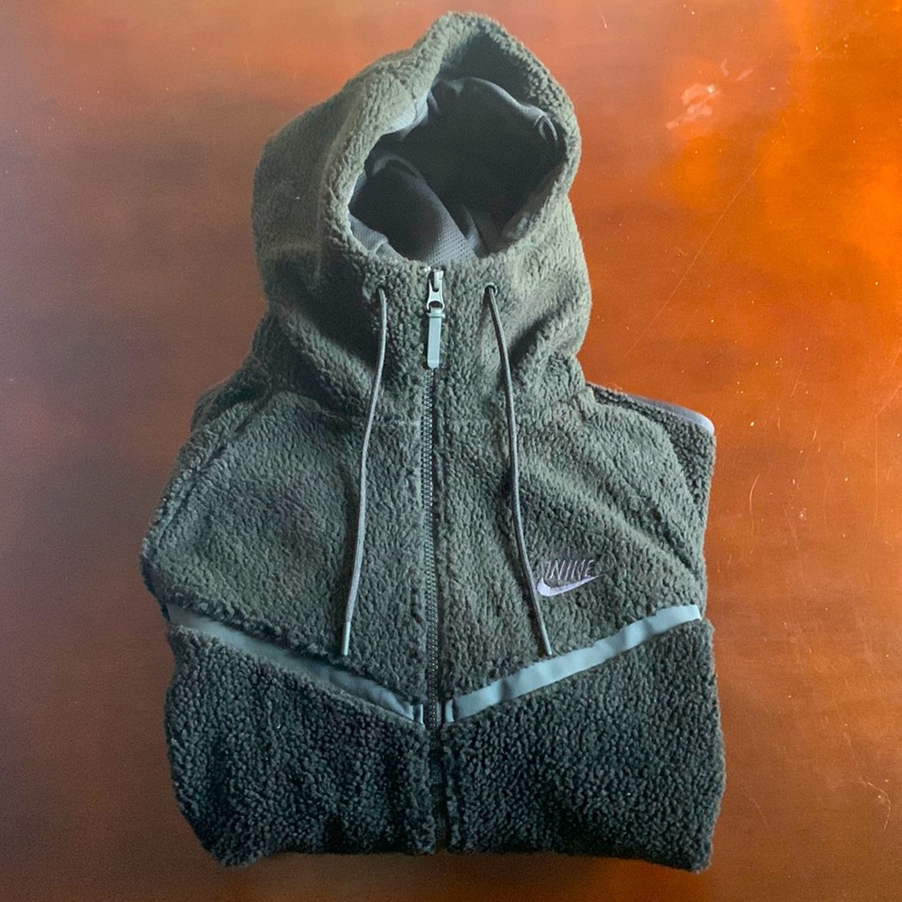 Nike tech fleece hoodie